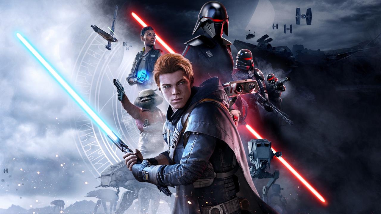 Star Wars: Jedi Fallen Order Deluxe Edition XBOX One Account, $3.62