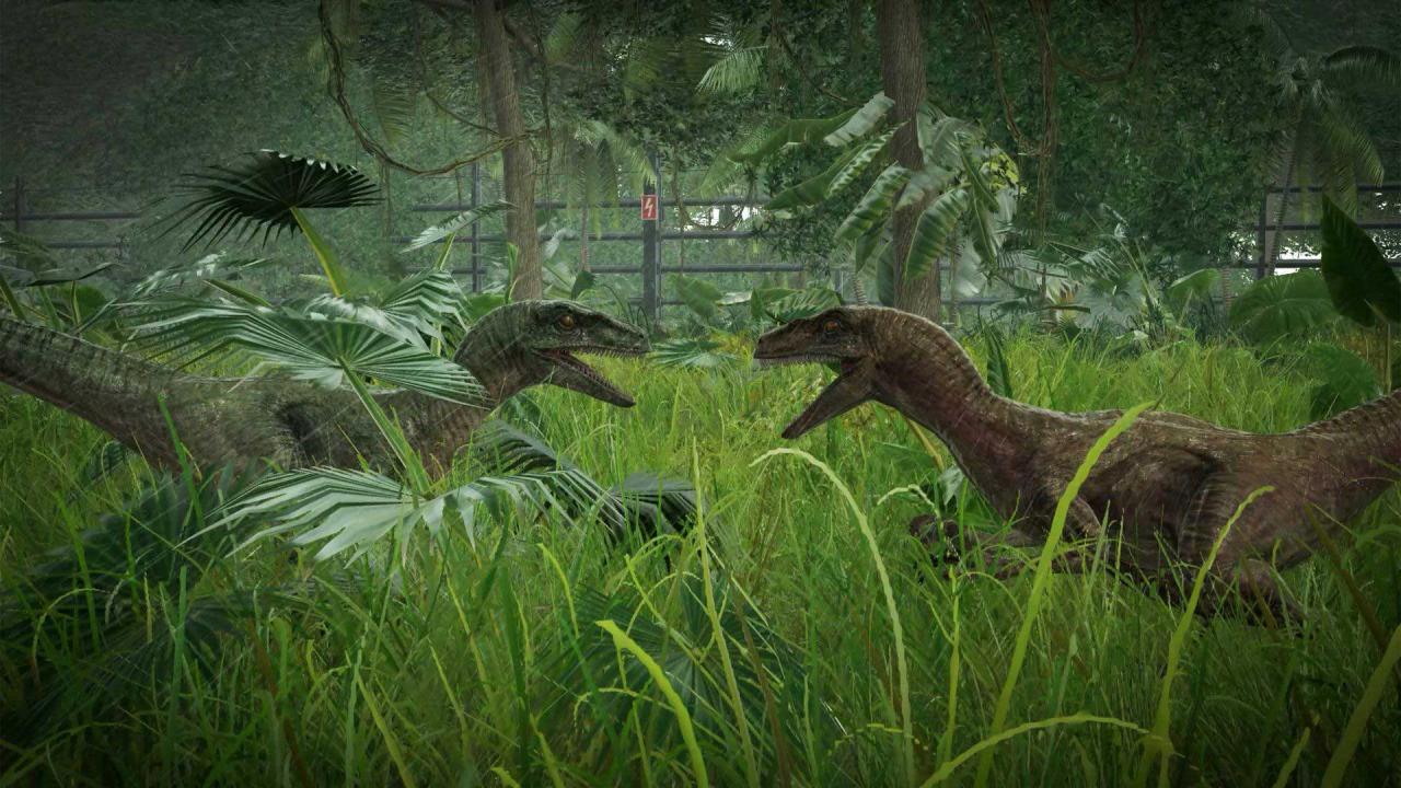 Jurassic World Evolution: Jurassic Park Edition Steam CD Key, $15.8