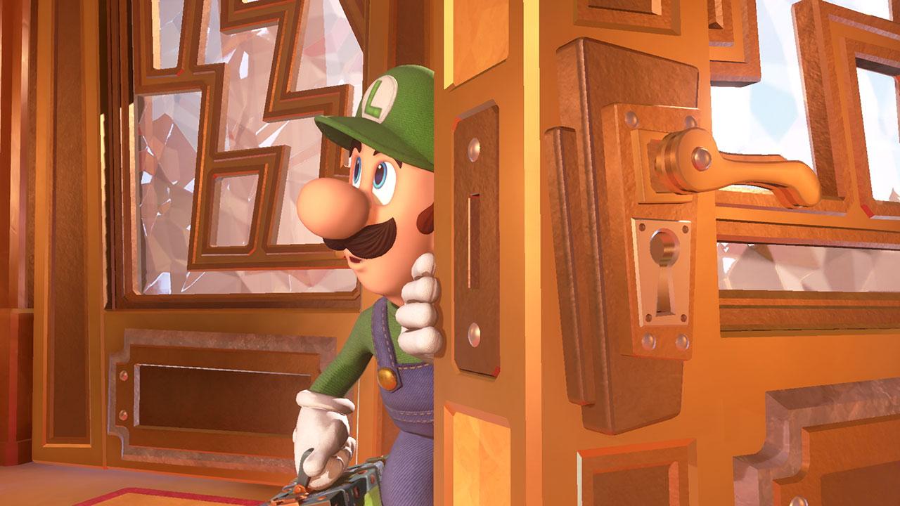 Luigi's Mansion 3 + Luigi's Mansion 3 - Multiplayer Pack DLC US Nintendo Switch CD Key, $65.53