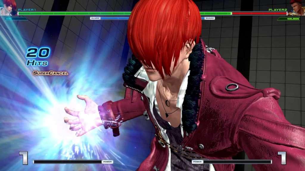 The King of Fighters XIV Steam Edition Steam CD Key, $9.72