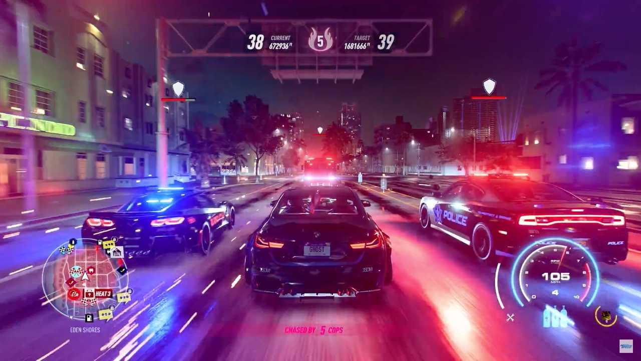 Need For Speed: Heat AR XBOX One / Xbox Series X|S CD Key, $6.76