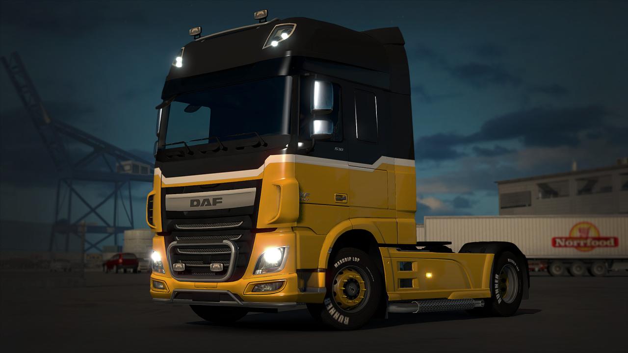 Euro Truck Simulator 2 Essentials Bundle Steam Account, $11.86