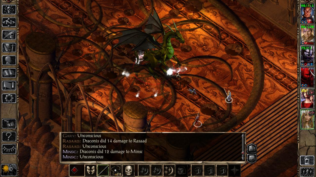 Baldur's Gate: Enhanced Edition Bundle Steam CD Key, $7.9