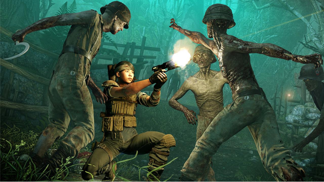 Zombie Army 4 - Season Pass One DLC Steam CD Key, $6.77