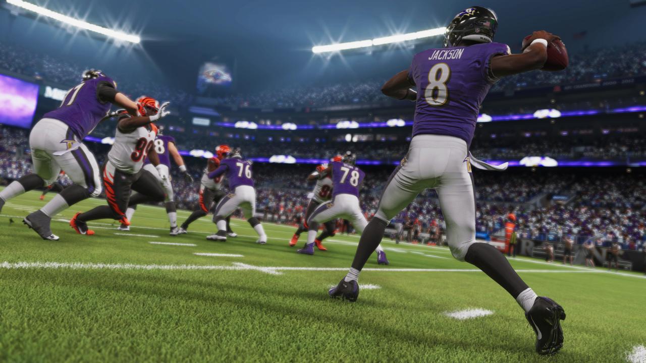 Madden NFL 21 PlayStation 4 Account pixelpuffin.net Activation Link, $13.55