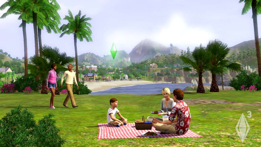 The Sims 3 + Master Suite Stuff Origin CD Key, $2.54