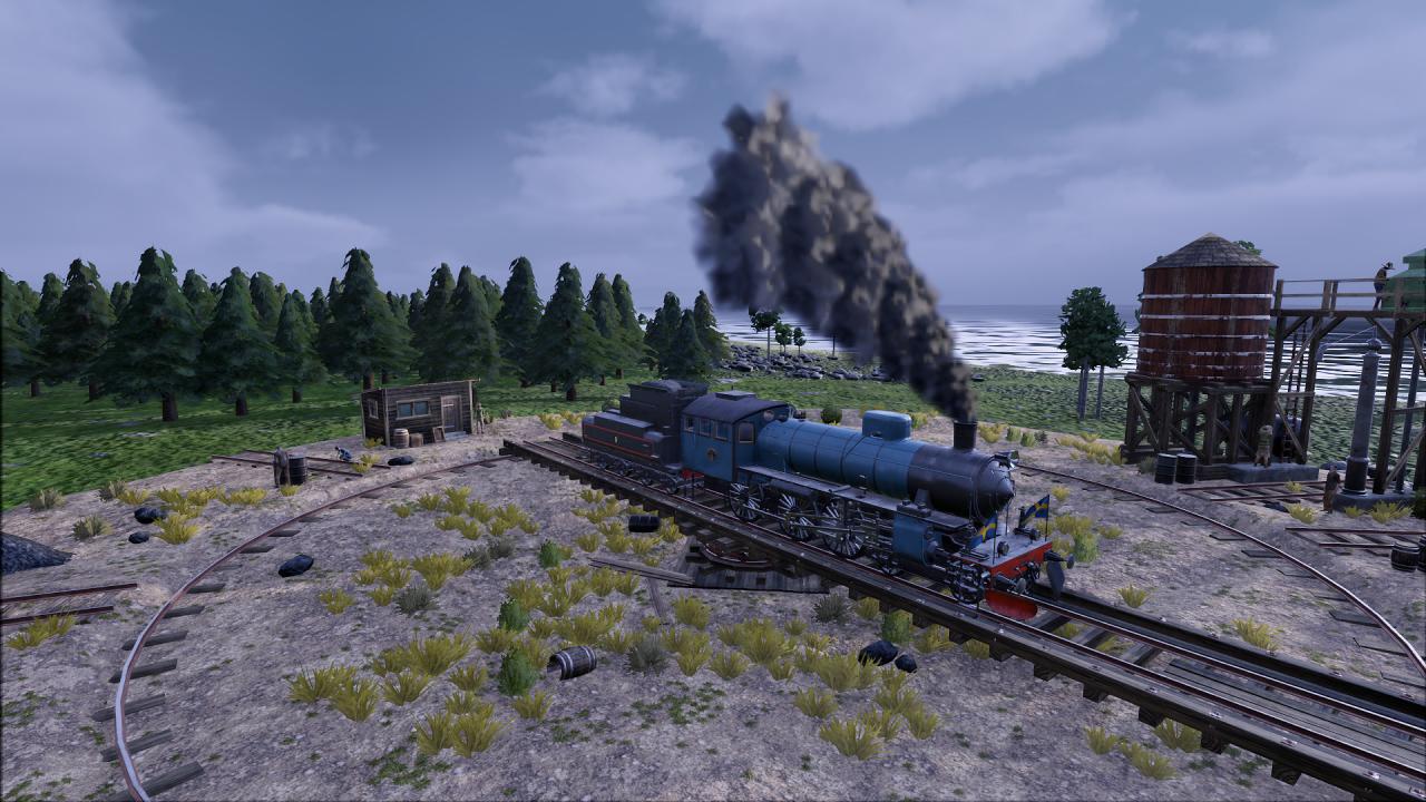 Railway Empire - Northern Europe DLC Steam CD Key, $2.29
