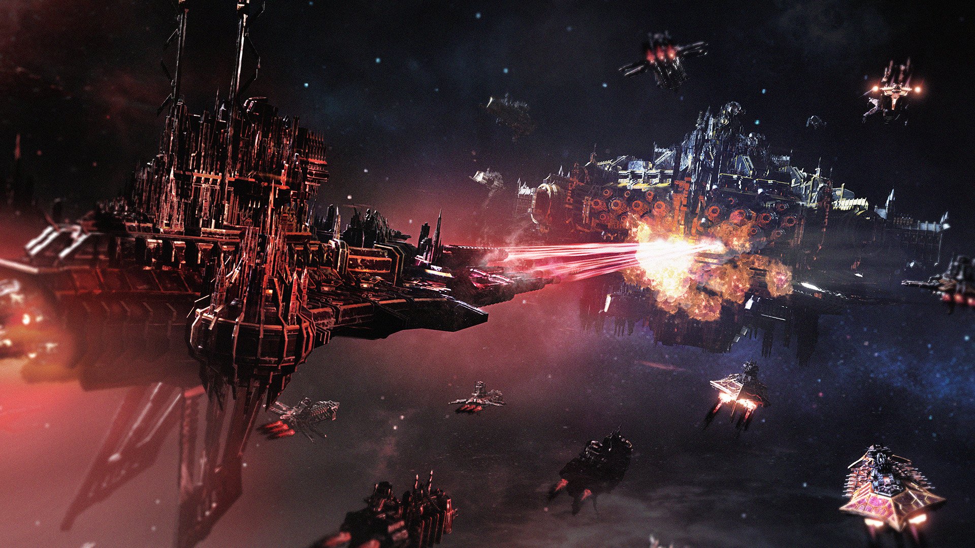 Battlefleet Gothic: Armada 2 - Chaos Campaign Expansion EU v2 Steam Altergift, $6.25