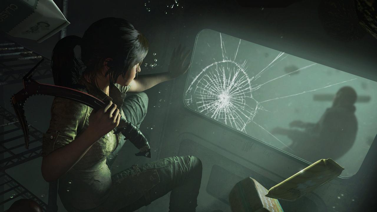 Shadow of the Tomb Raider Croft Edition EU Steam CD Key, $11.28