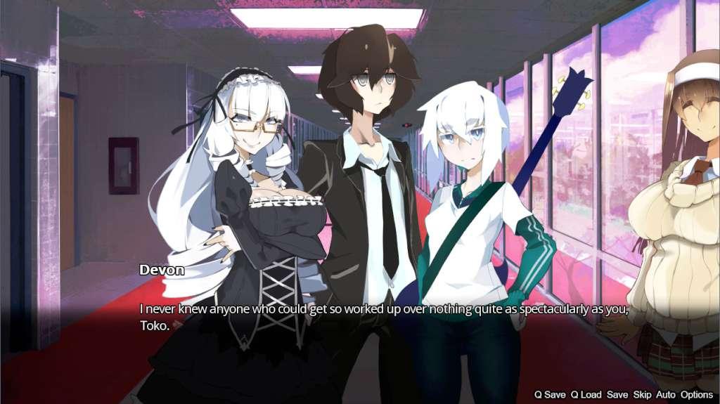 The Reject Demon: Toko Chapter 0 - Prelude Steam CD Key, $0.42