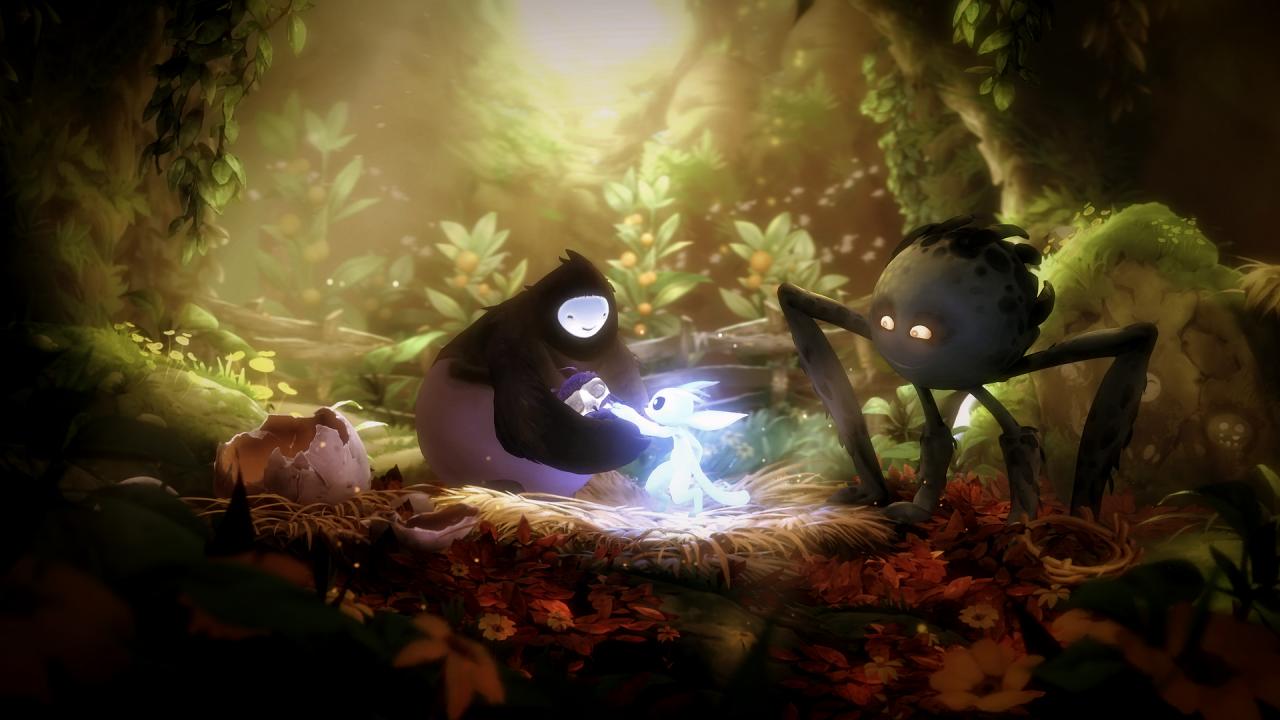 Ori and the Will of the Wisps Steam Account, $3.84