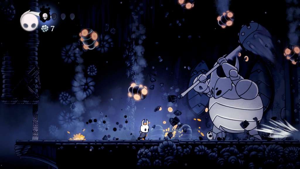 Hollow Knight Steam Account, $5.42