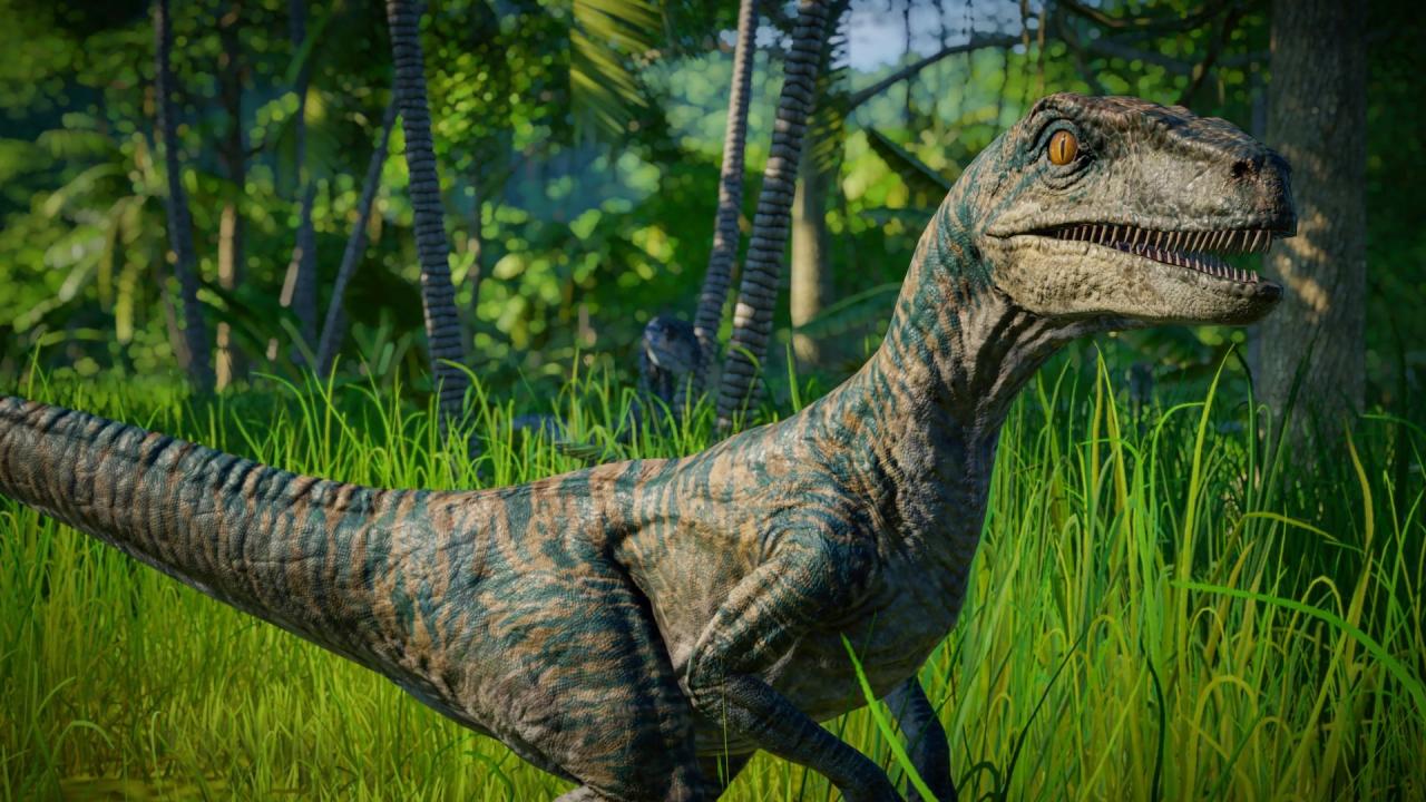Jurassic World Evolution - Raptor Squad Skin Collection DLC Steam CD Key, $1.54