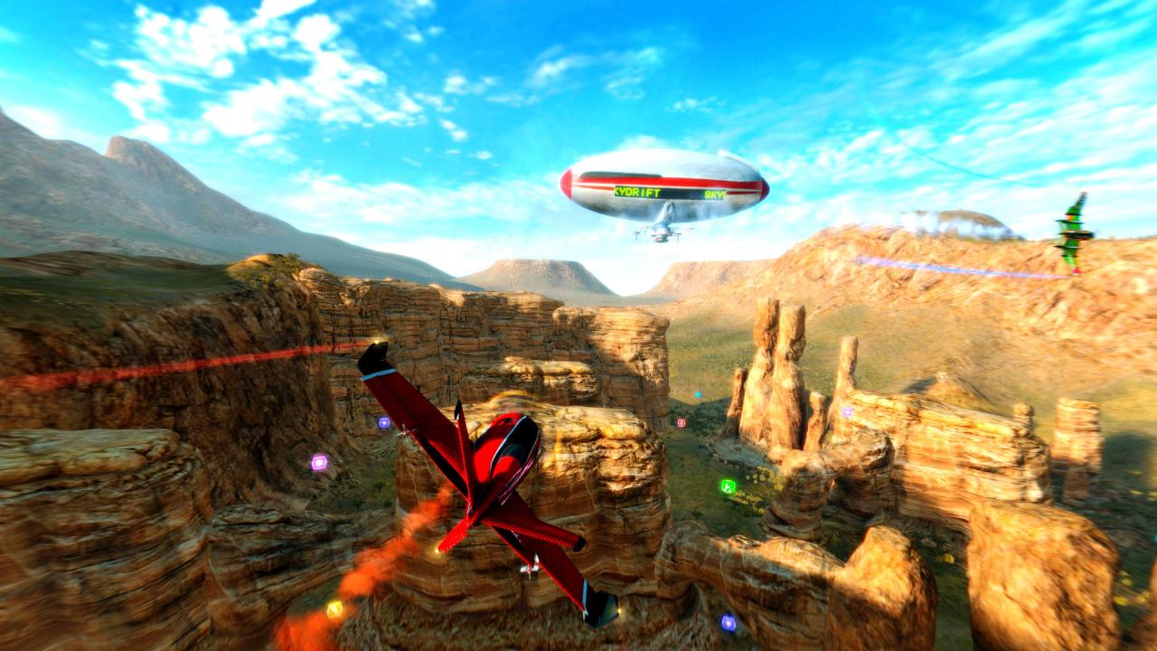 SkyDrift - Gladiator Multiplayer Pack DLC Steam CD Key, $0.32