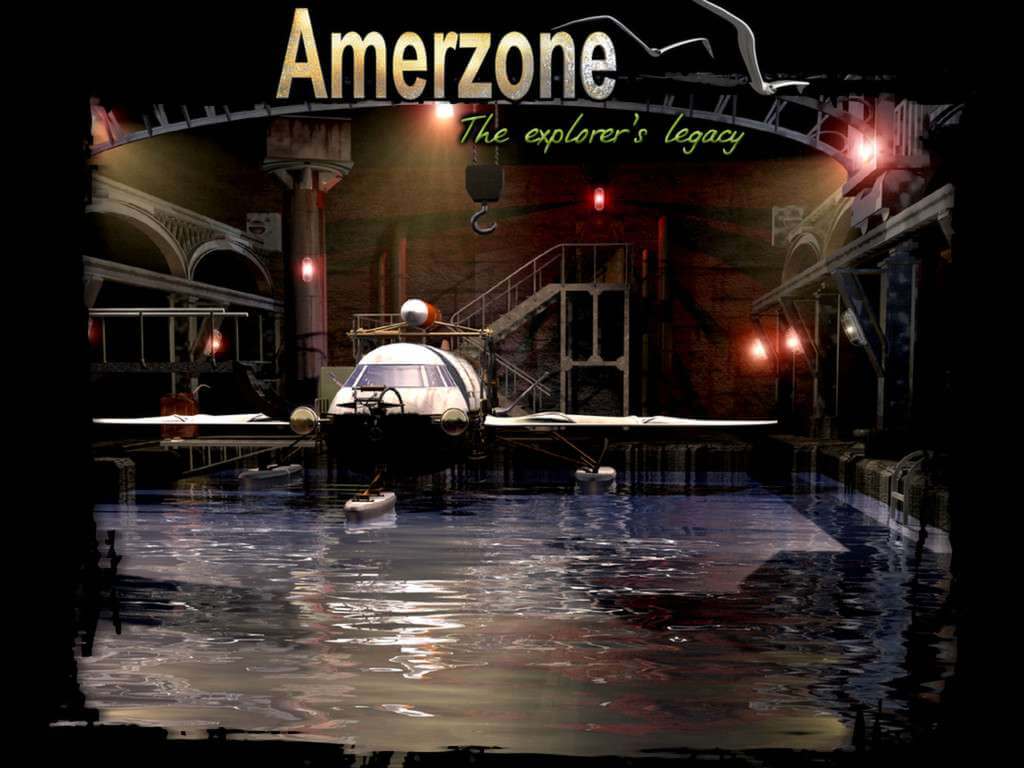 Amerzone: The Explorer's Legacy Steam CD Key, $0.26