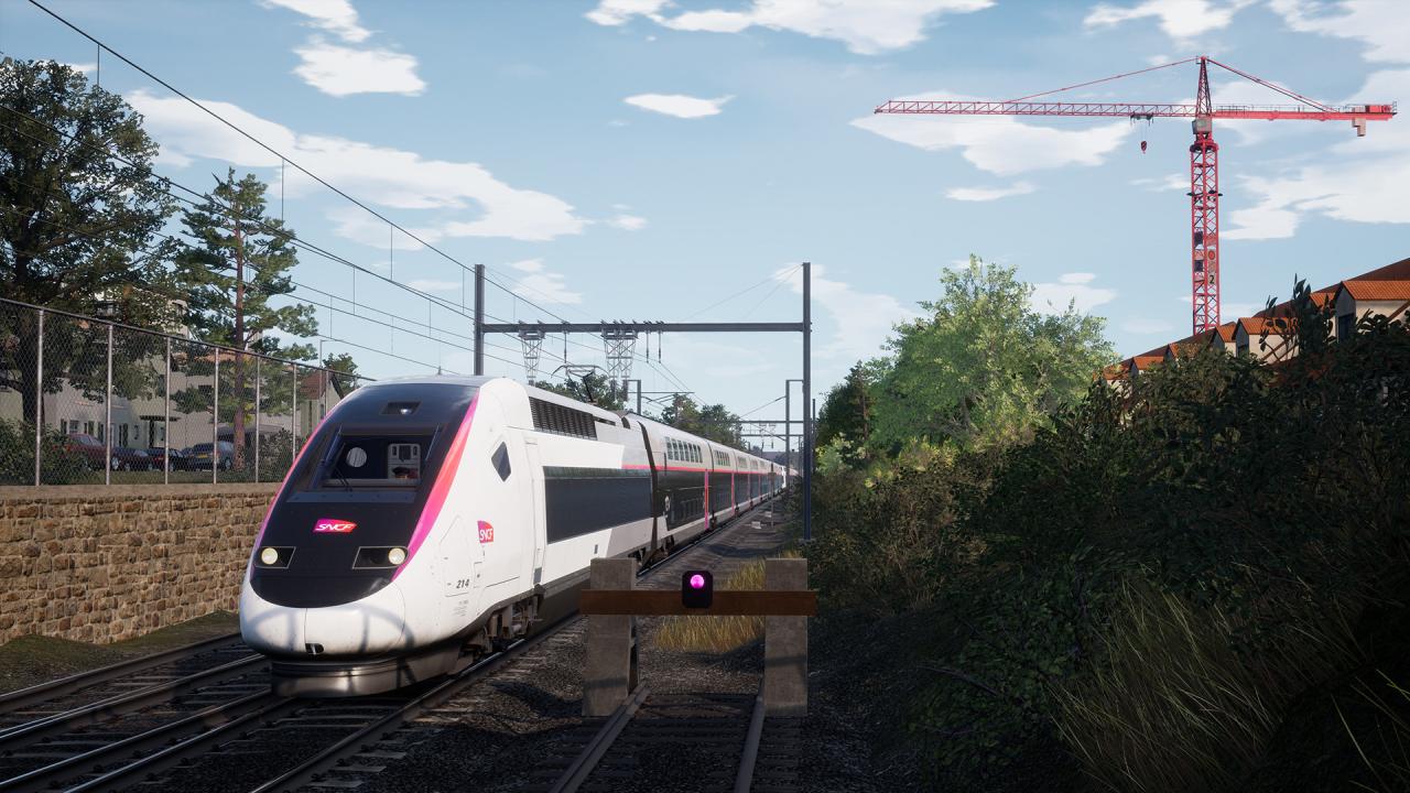 Train Sim World 2 - LGV Méditerranée: Marseille - Avignon Route Add-On DLC Steam Altergift, $36.57