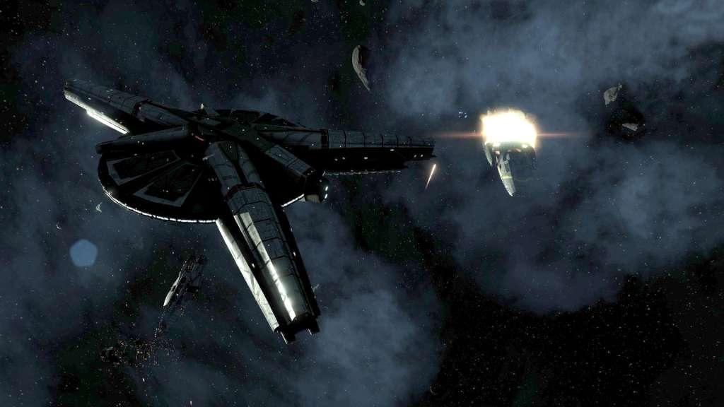 Battlestar Galactica Deadlock Season One Bundle EU Steam CD Key, $6.4