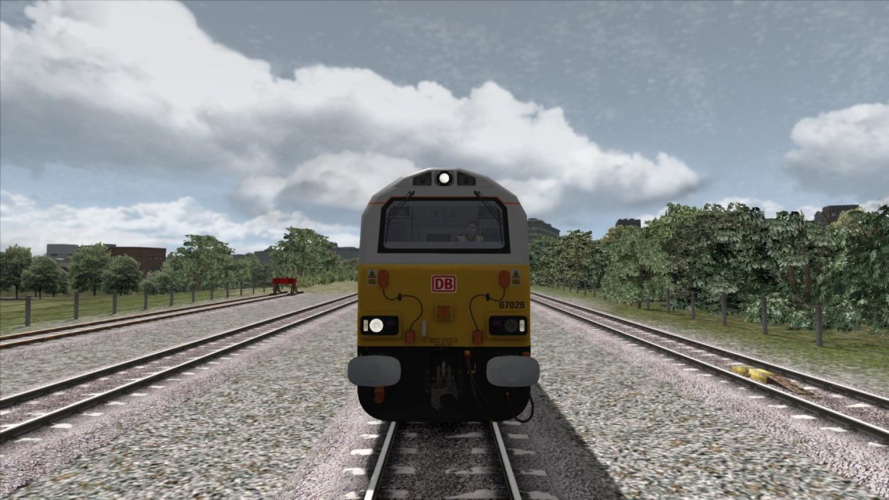 Train Simulator - Class 67 Diamond Jubilee Loco Add-On DLC Steam CD Key, $0.24