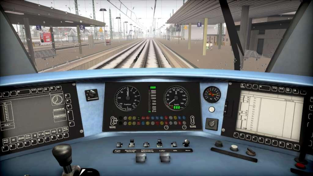 Train Simulator 2017: Munich - Garmisch-Partenkirchen Route DLC Steam CD Key, $1.68