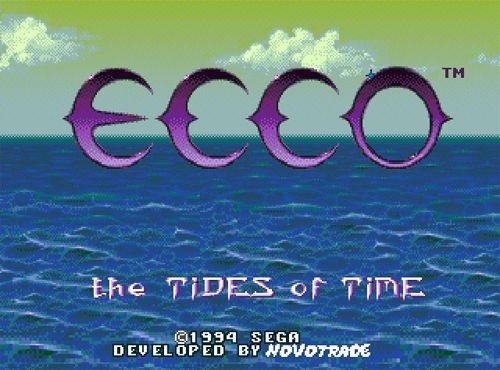 Ecco: The Tides of Time Steam CD Key, $1.12