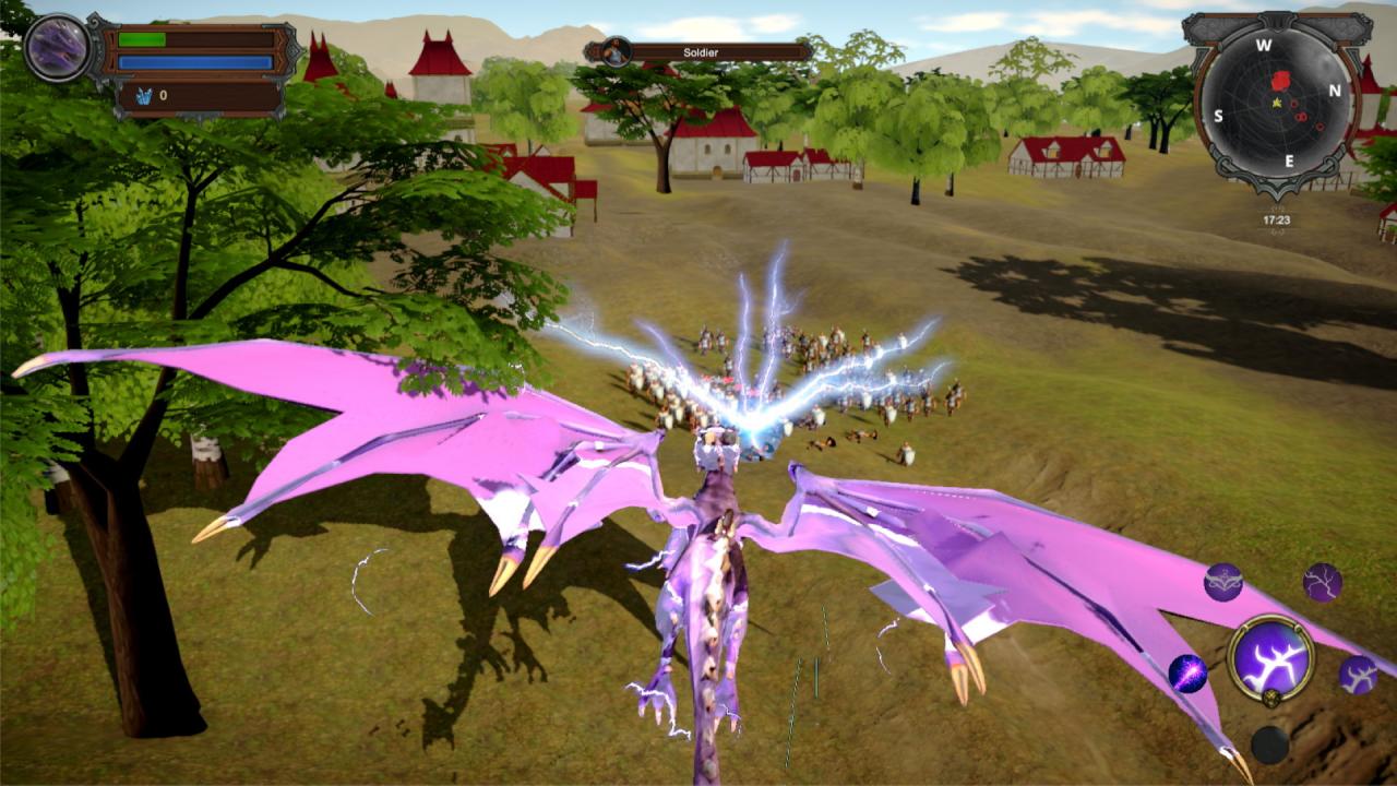 Elmarion: Dragon's Princess Steam CD Key, $1.18
