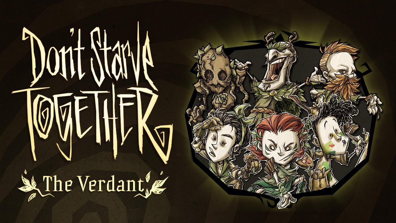 Don't Starve Together - Original Verdant Spring Chest DLC EU v2 Steam Altergift, $9.94