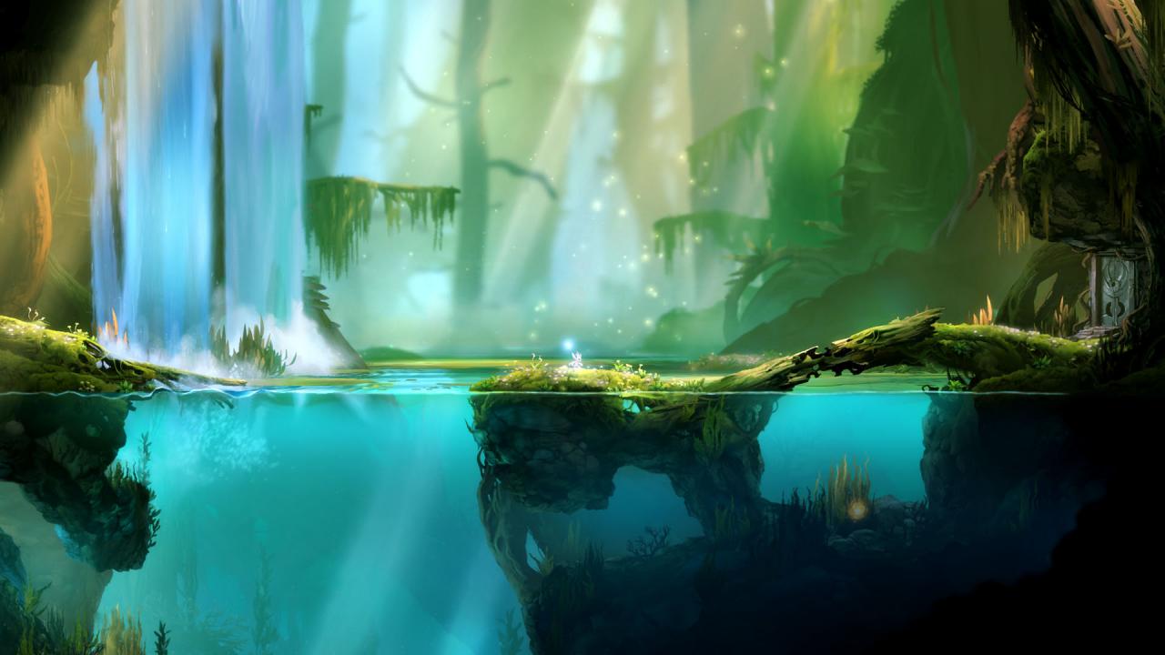 Ori and the Blind Forest: Definitive Edition EU Steam CD Key, $3.56