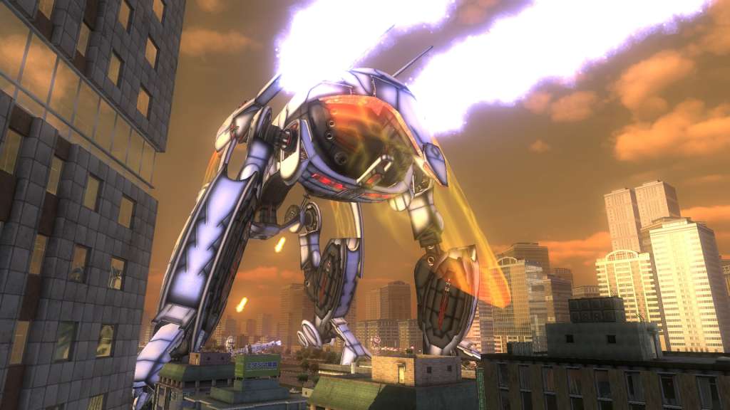 EARTH DEFENSE FORCE 4.1 The Shadow of New Despair Complete Edition Steam CD Key, $28.15