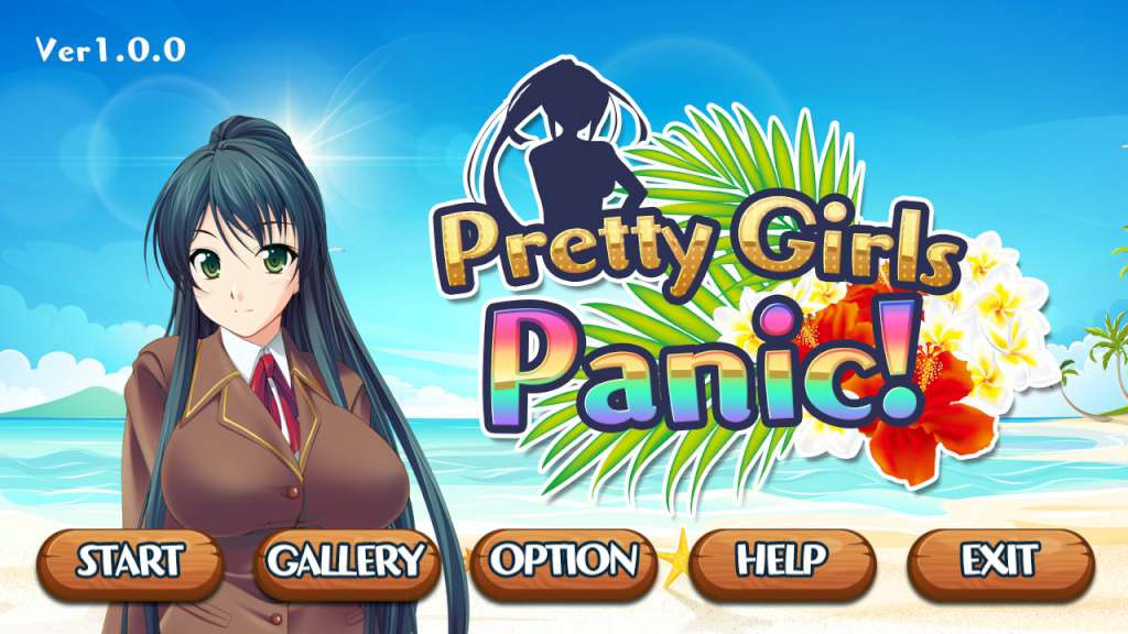 Pretty Girls Panic! Steam CD Key, $0.44