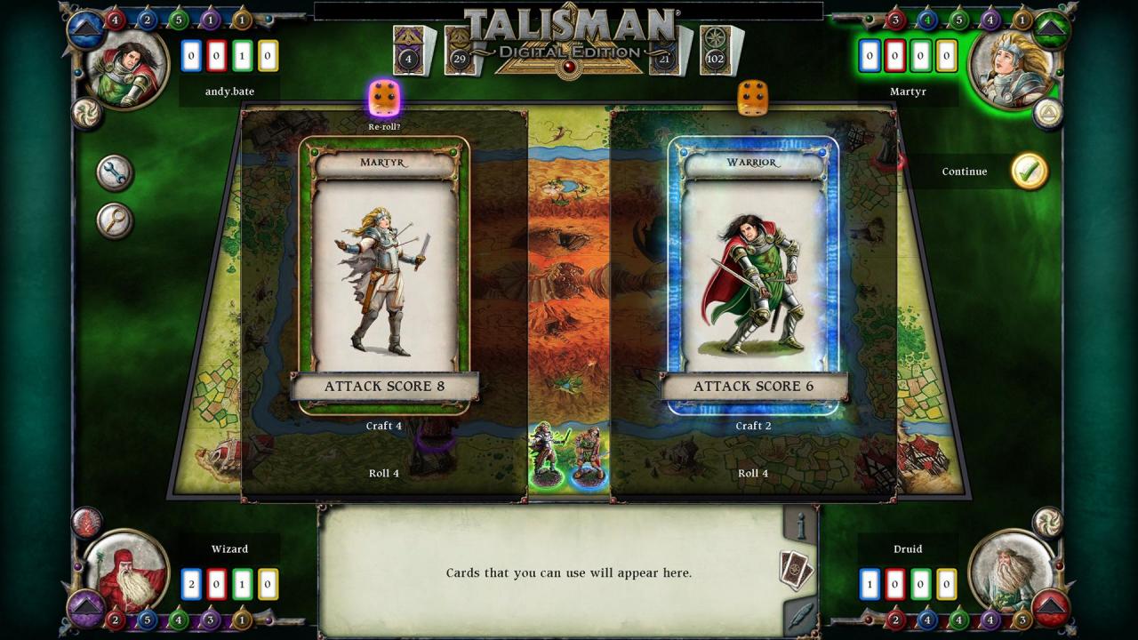 Talisman - Character Pack #5 - Martyr DLC Steam CD Key, $1.06