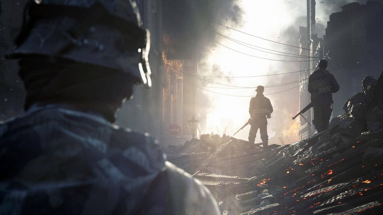 Battlefield V - Premium Starter Pack DLC Steam Altergift, $38.5