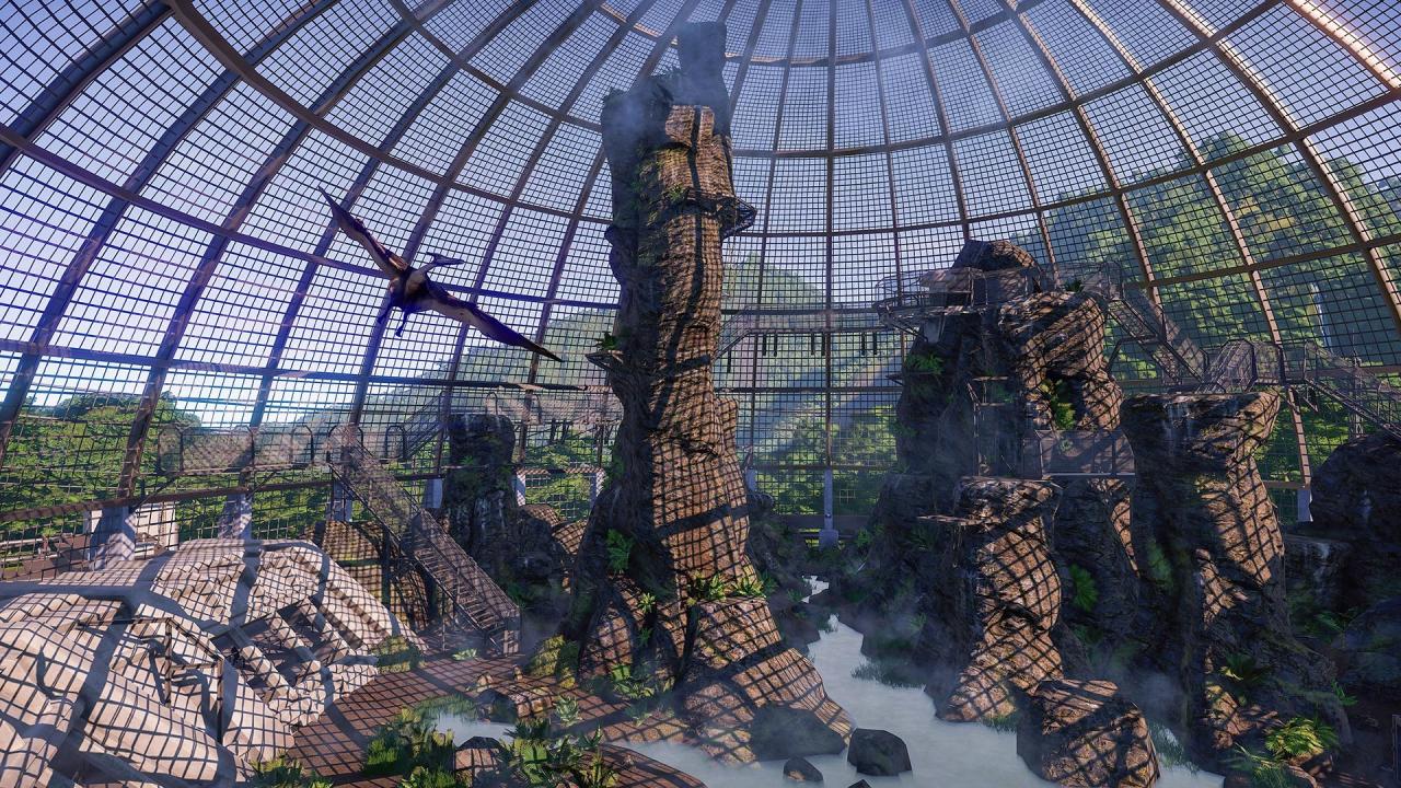 Jurassic World Evolution - Return To Jurassic Park DLC Steam Altergift, $20.18