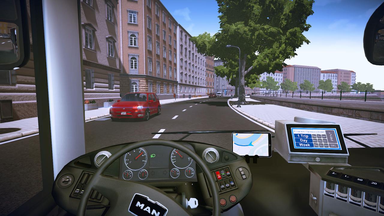 Bus Simulator 16 - MAN Lion's City A 47 M 16 DLC Steam CD Key, $0.44