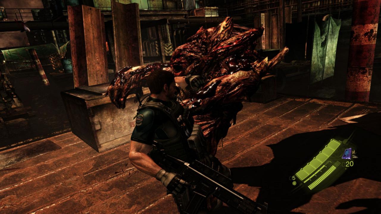 Resident Evil/Biohazard Collector's Pack Steam CD Key, $42.93