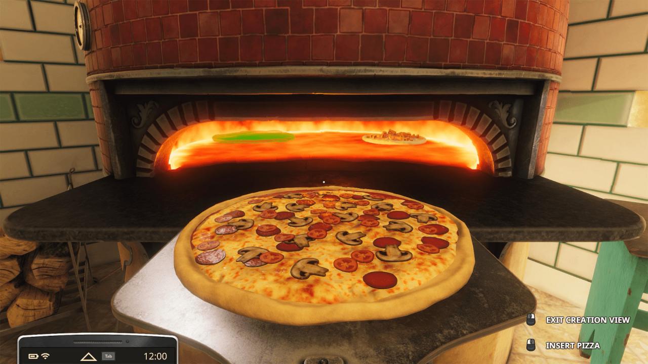 Cooking Simulator - Pizza DLC Steam Altergift, $15.45