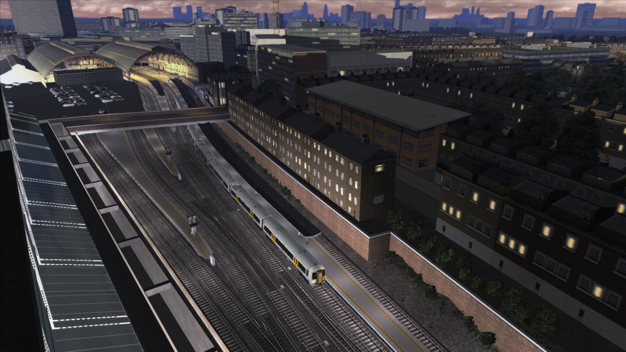 Train Simulator 2017 - South London Network Route Add-On DLC Steam CD Key, $2.02