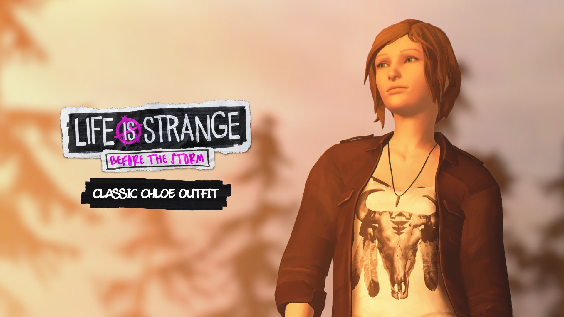 Life is Strange: Before the Storm - Classic Chloe Outfit Pack DLC XBOX One CD Key, $0.89