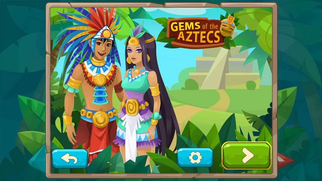 Gems of the Aztecs Steam CD Key, $1.42