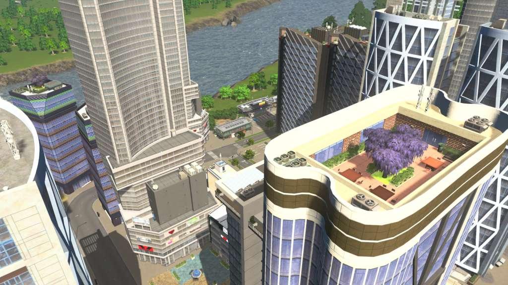 Cities: Skylines - Green Cities DLC Steam CD Key, $6.94