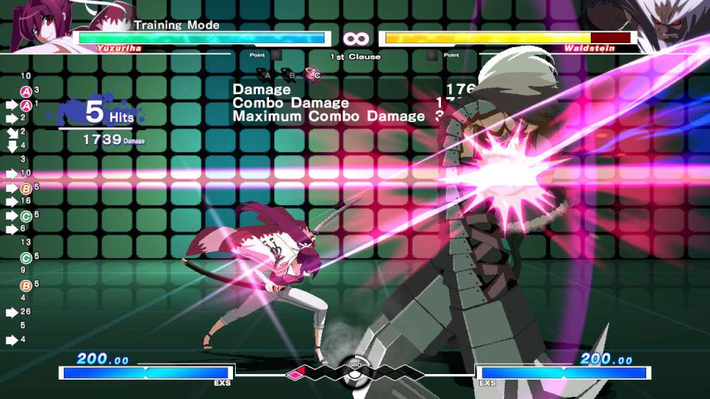 Under Night In-Birth Exe:Late[cl-r] Steam CD Key, $4.58