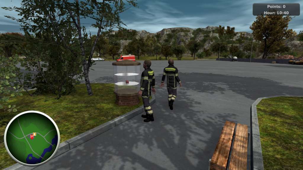 Firefighters - The Simulation Steam CD Key, $7.66