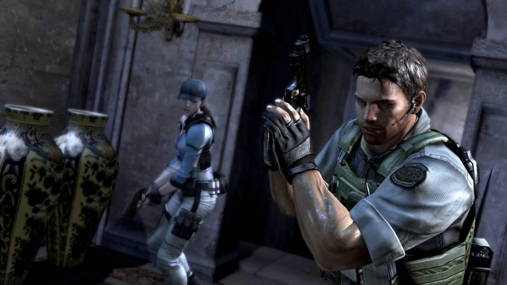 Resident Evil 5 - Untold Stories Bundle DLC Steam CD Key, $3.45