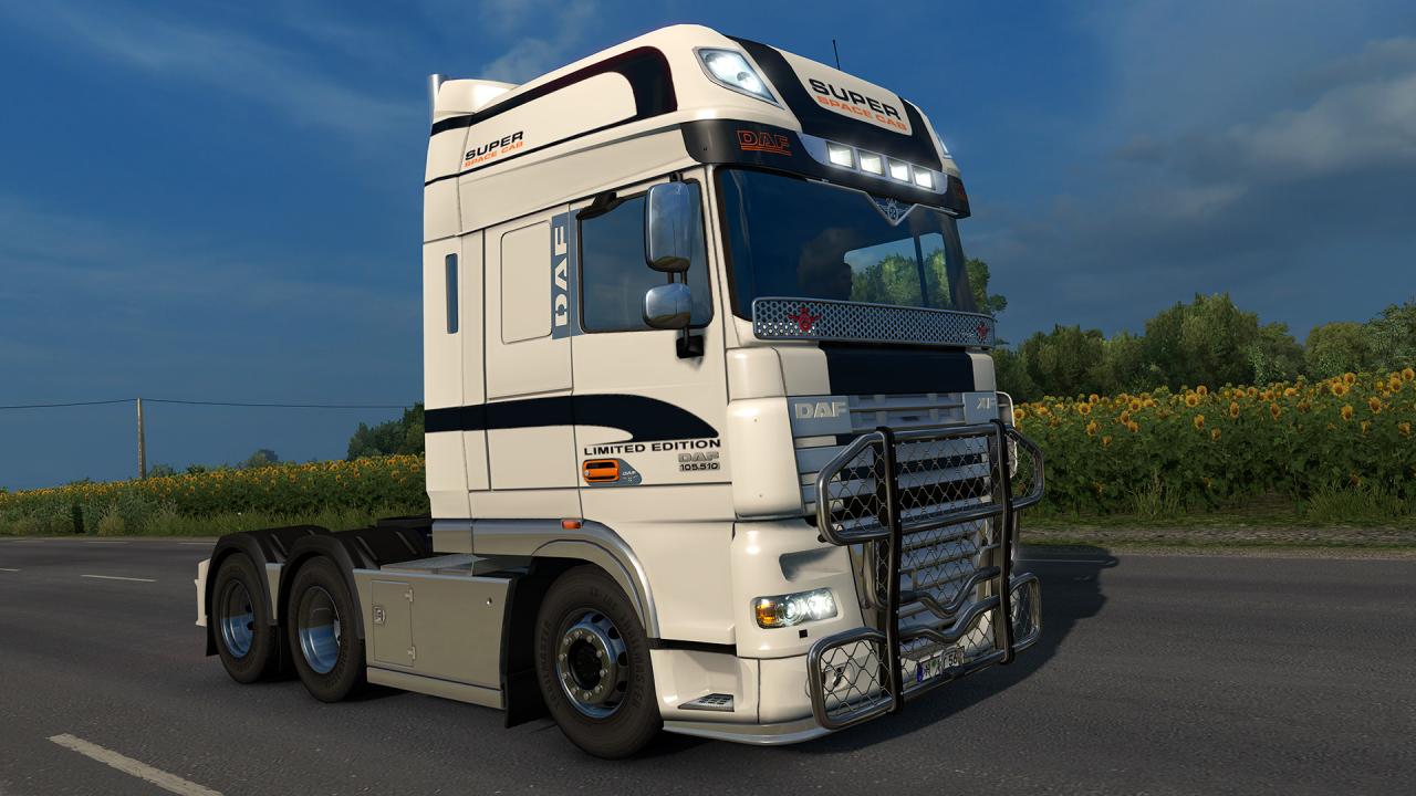 Euro Truck Simulator 2 - XF Tuning Pack DLC Steam Altergift, $3.75