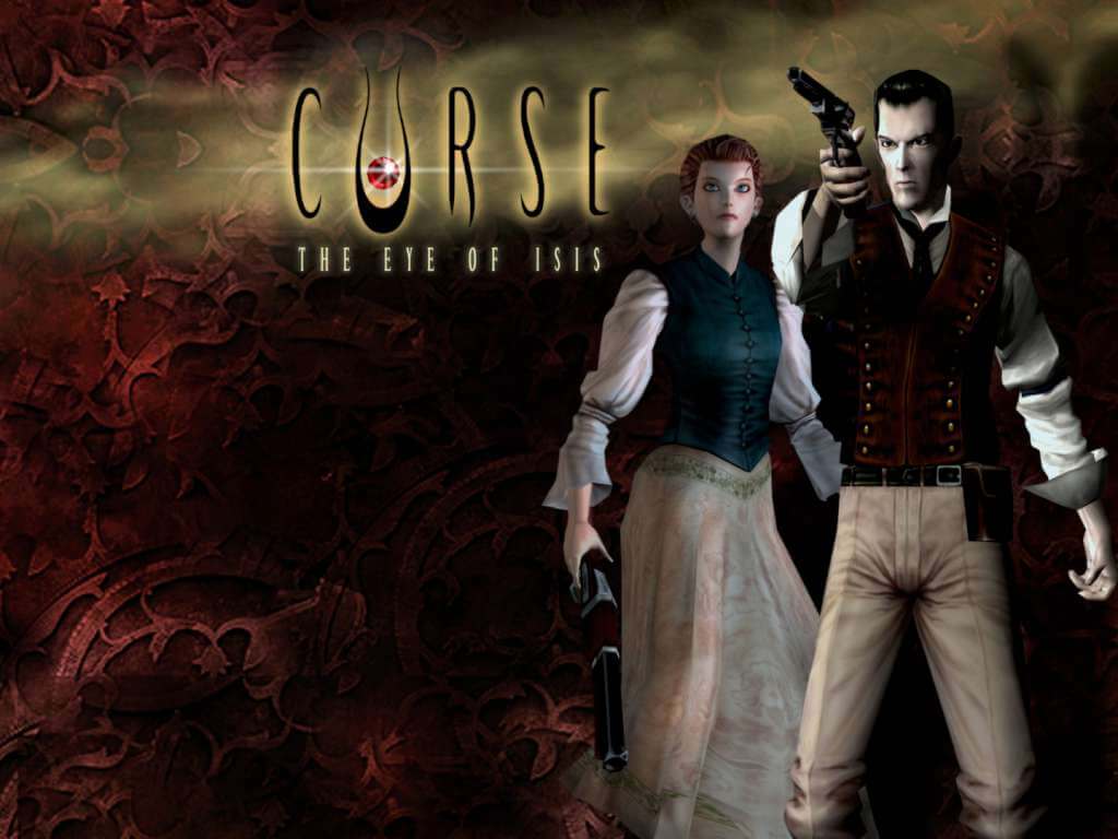 Curse: The Eye of Isis Steam CD Key, $0.43