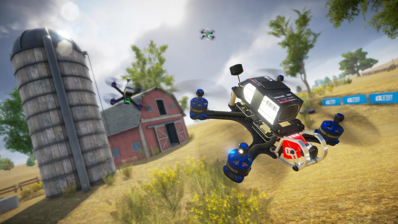 Liftoff - FPV Drone Racing Steam Account, $11.48