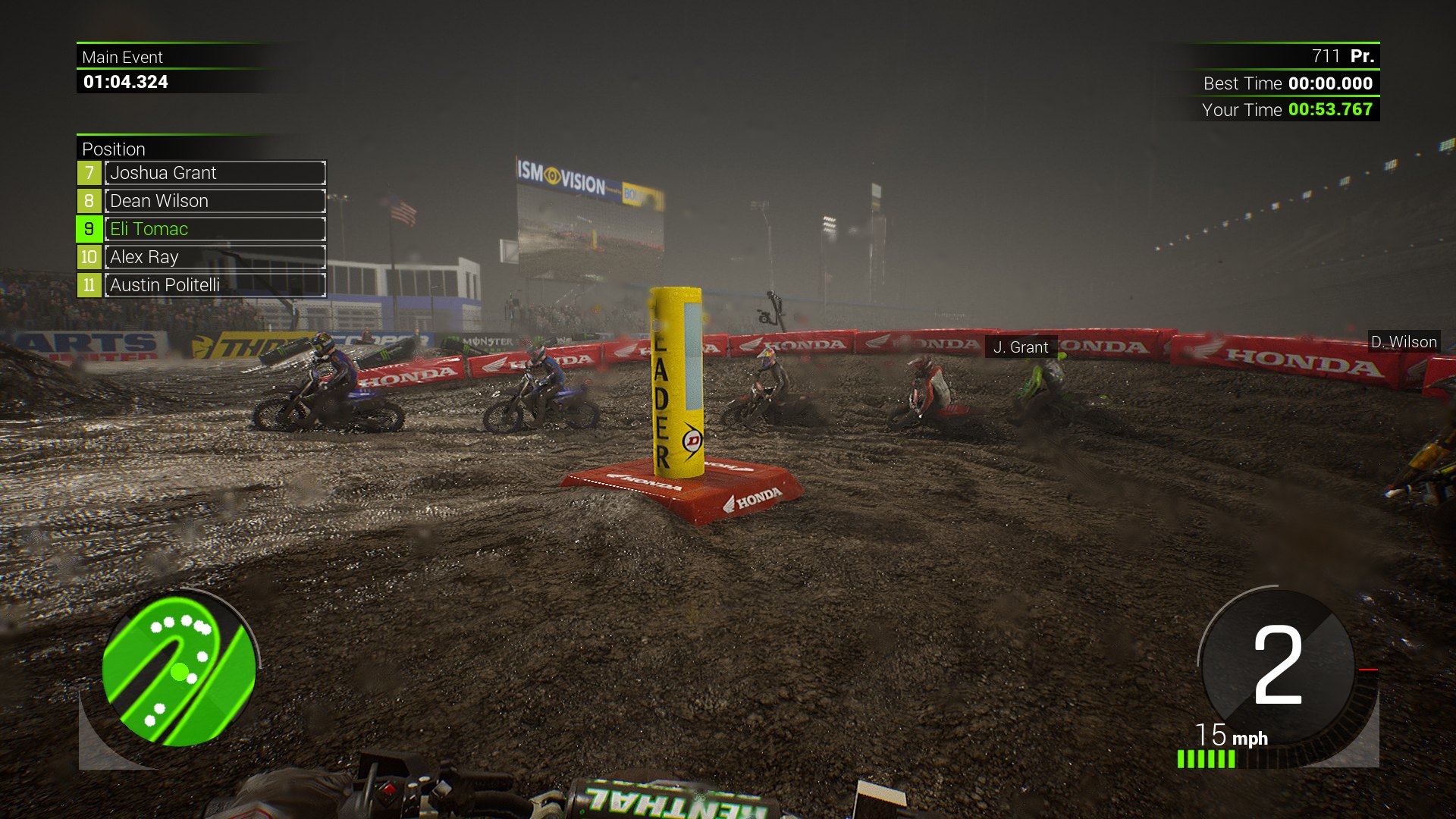 Monster Energy Supercross - The Official Videogame 2 AR XBOX One CD Key, $4.51