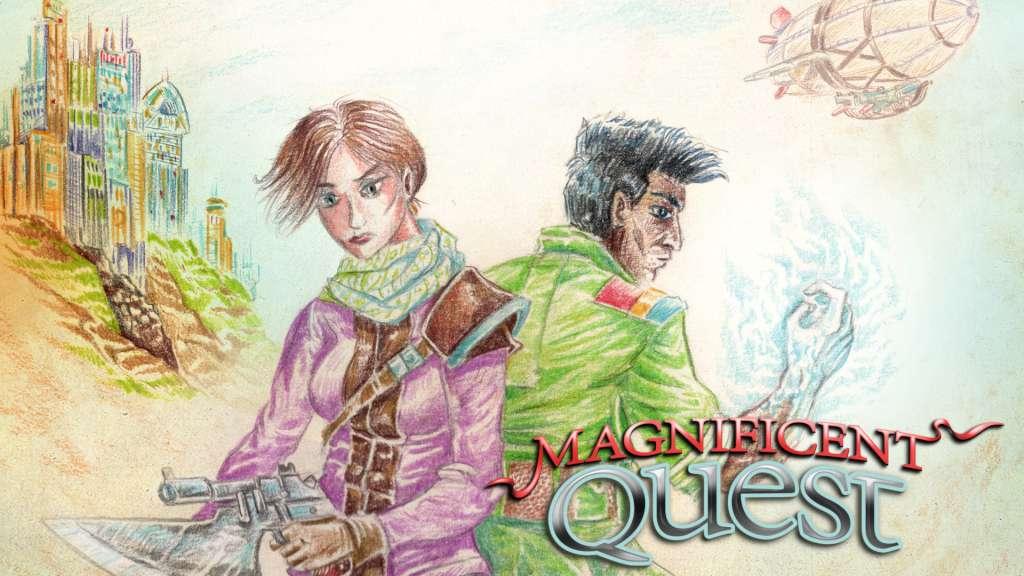 RPG Maker VX Ace - Magnificent Quest Music Pack Steam CD Key, $0.55