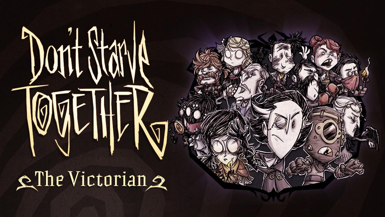 Don't Starve Together - Original Survivors Victorian Chest DLC EU v2 Steam Altergift, $12.09
