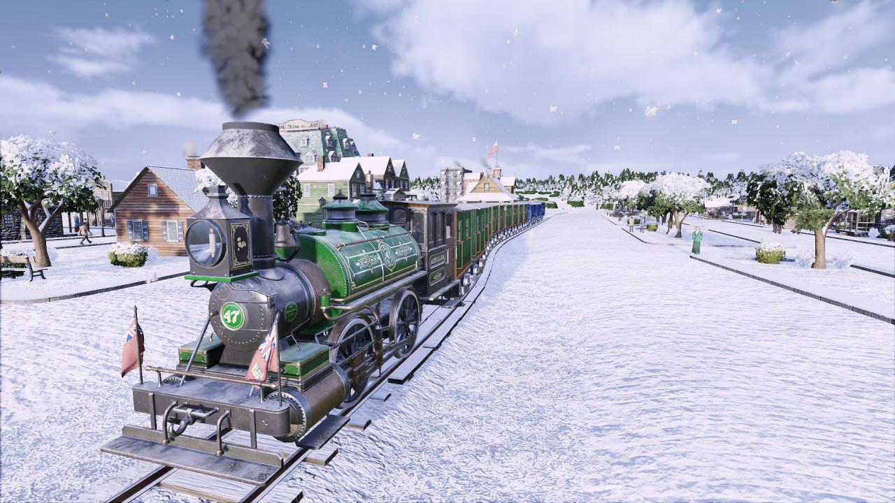 Railway Empire - The Great Lakes DLC Steam CD Key, $1.51