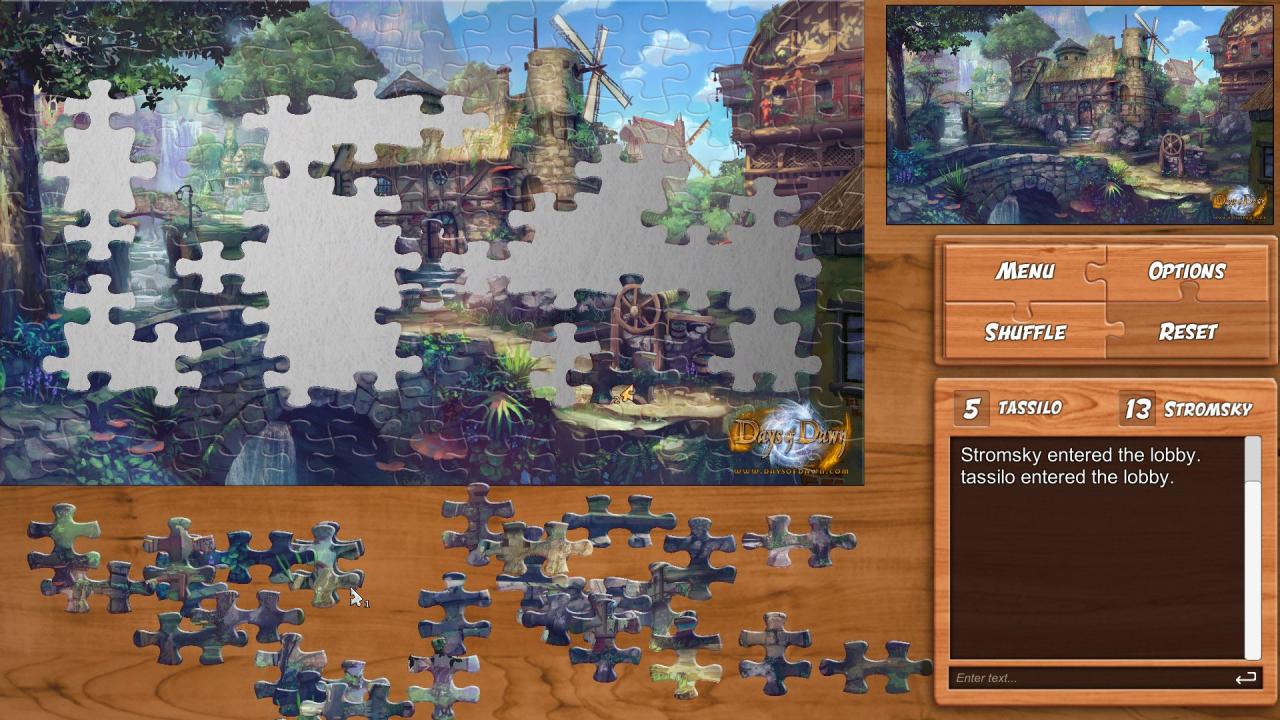 Puzzle With Your Friends Steam CD Key, $3.38